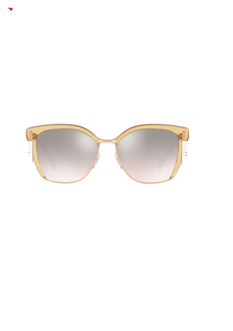 Prada Catwalk 56TS Sunglasses 